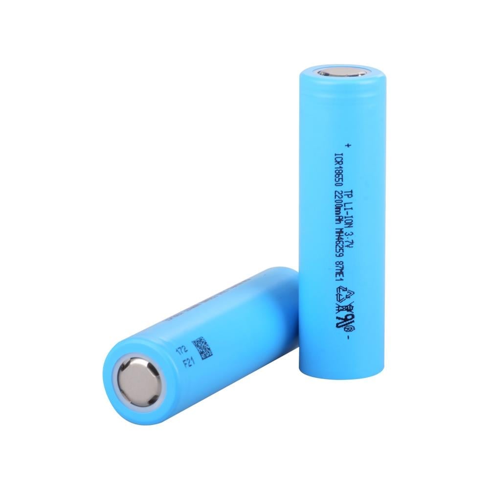 Tenpower ICR18650-22ME Li-ion Pil (Yenilenmiş) – 2200 mAh, 3.6 V