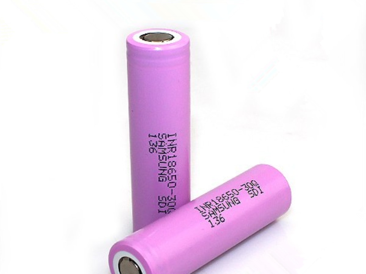 Samsung 30Q 18650 Li-ion Pil (Yenilenmiş) – 3000 mAh, 3.6 V