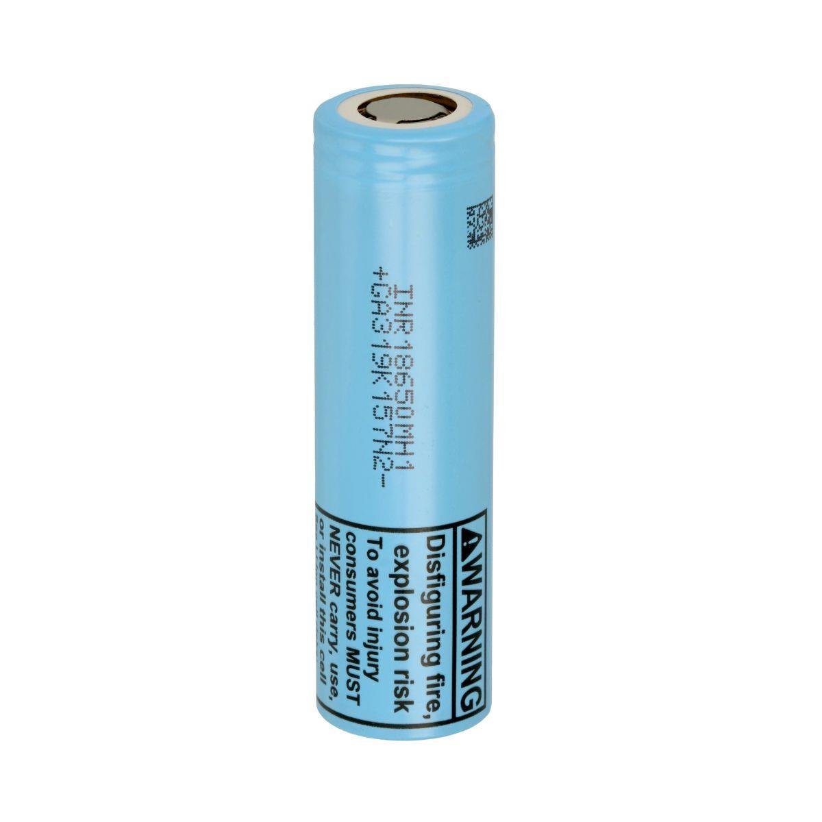 LG INR18650 MH1 Li-ion Pil (Yenilenmiş) – 3200 mAh, 3.6 V