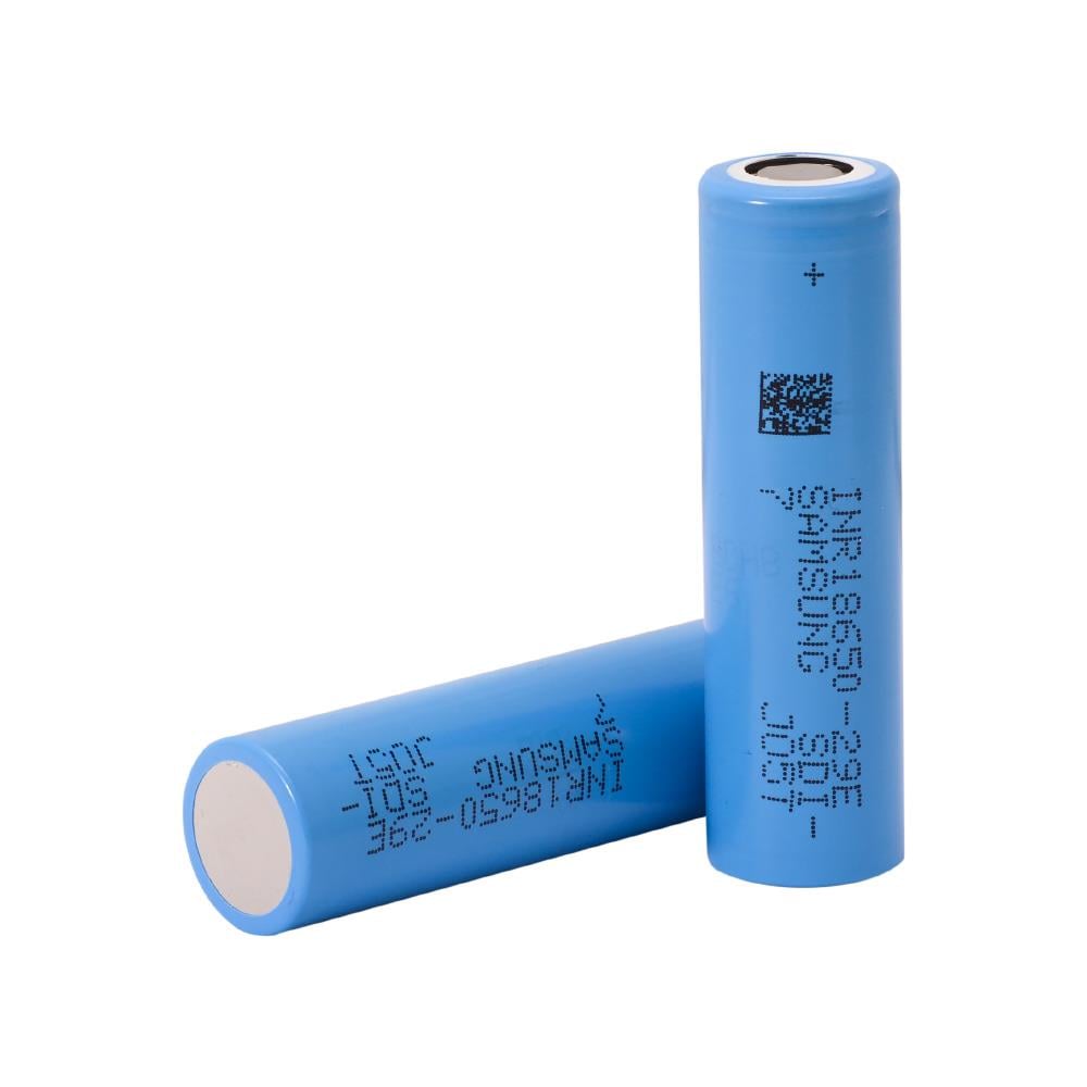 Samsung 29E 18650 Li-ion Pil (Yenilenmiş) – 2900 mAh, 3.6 V