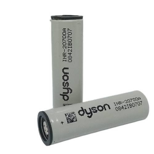 Dyson INR-20700A Li-ion Pil (Yenilenmiş) – 3000mAh, 3.6 V