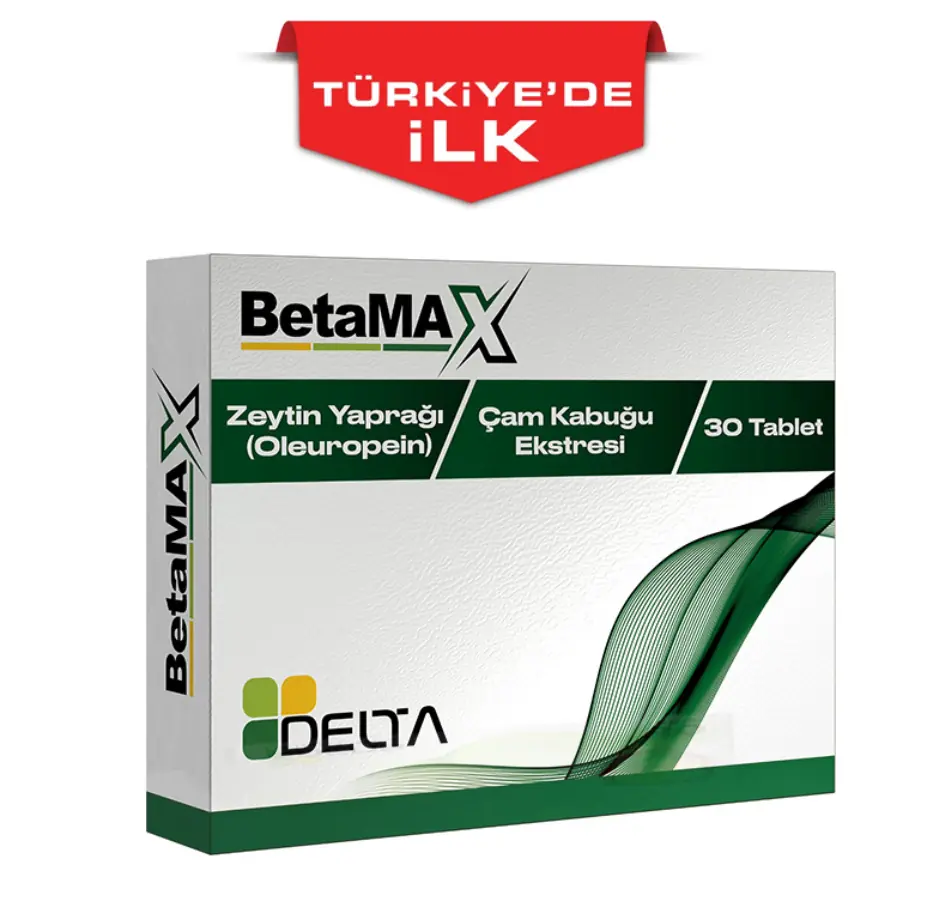 Delta Betamax 30 Tablet