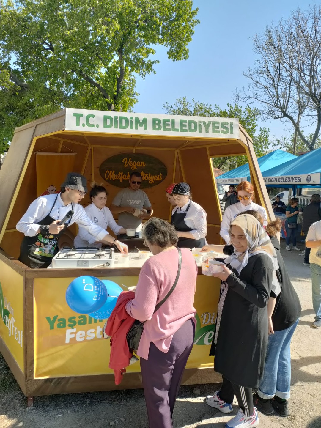 Vegan Mutfak Atölye