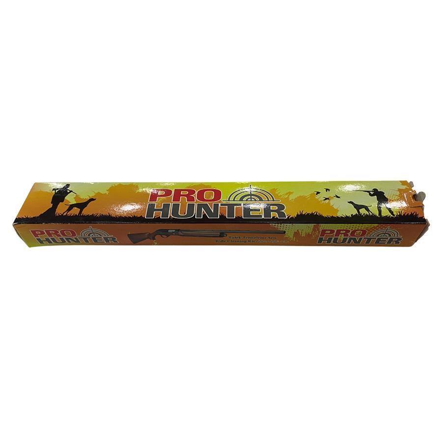Pro Hunter 12 Kalibre Yivsiz Av Tüfeği Temizleme Seti