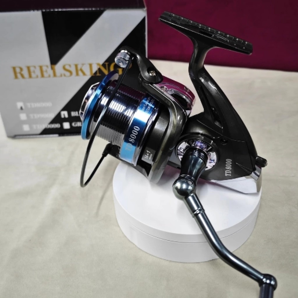 REELKİNGS TD-8000-9000 OLTA MAKİNE