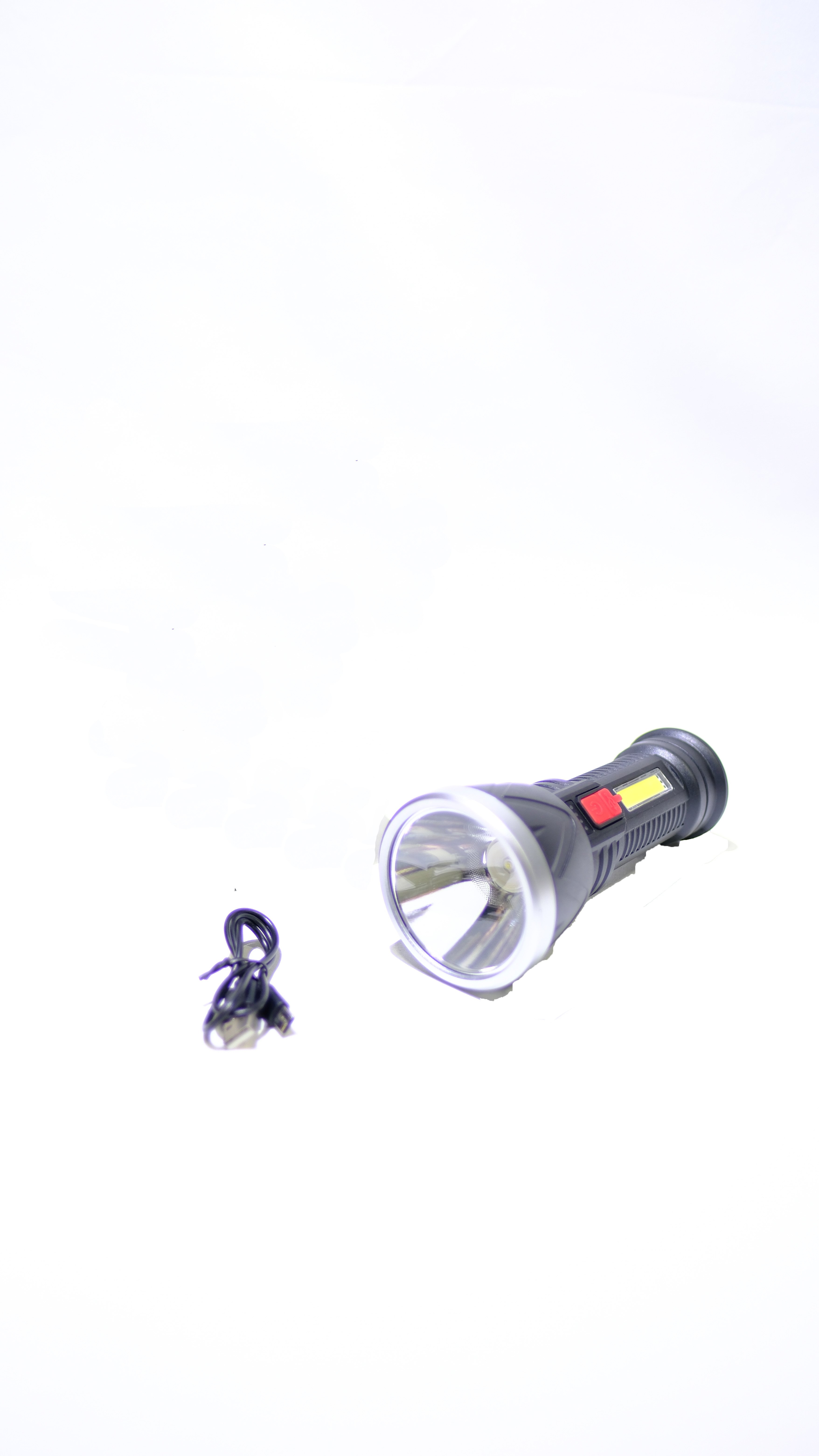 Flashlight CL-S11 – Şarjlı El Feneri