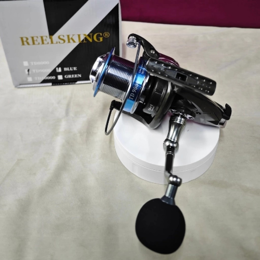 REELKİNGS TD-8000-9000 OLTA MAKİNE