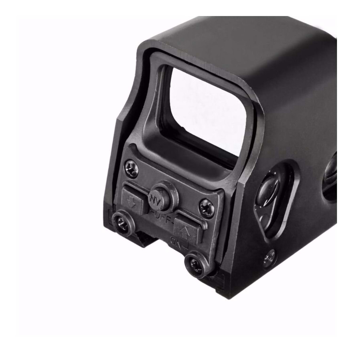 Spike 552 Holografik Red/Green Dot Sight – 1×, Picatinny Montajlı, AA Pil