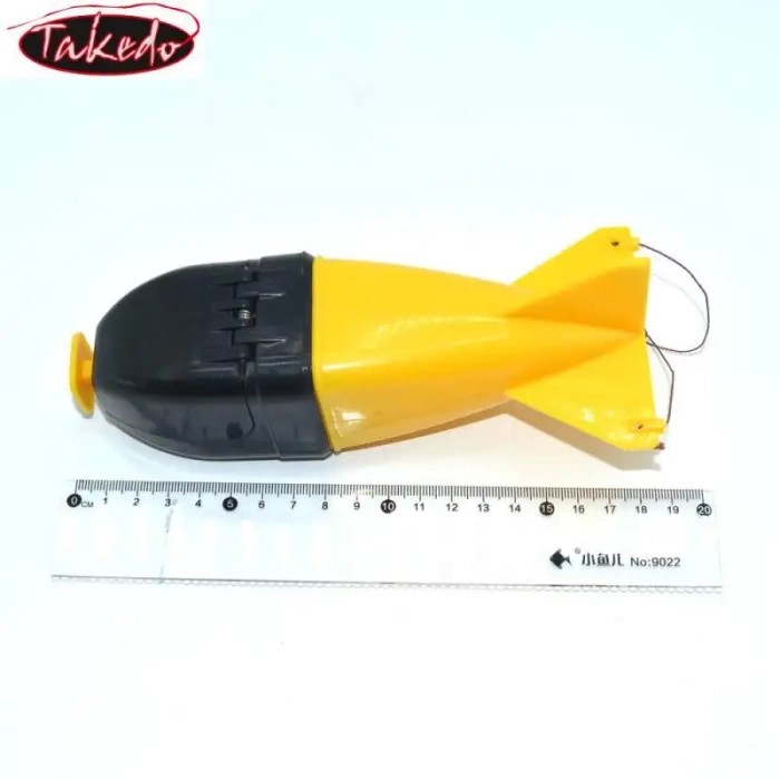 YEMLEME ROKETİ 19CM
