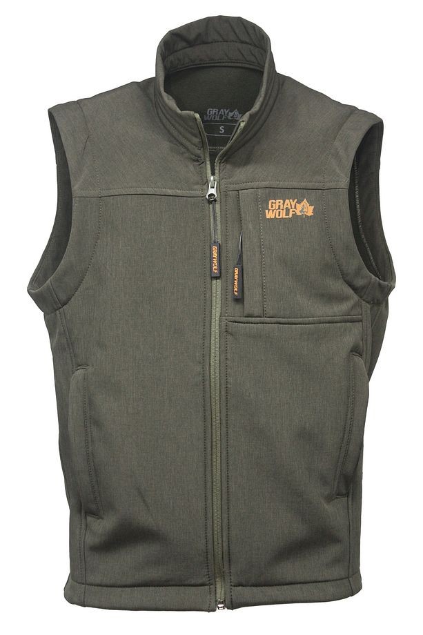 Gray Wolf Softshell Haki