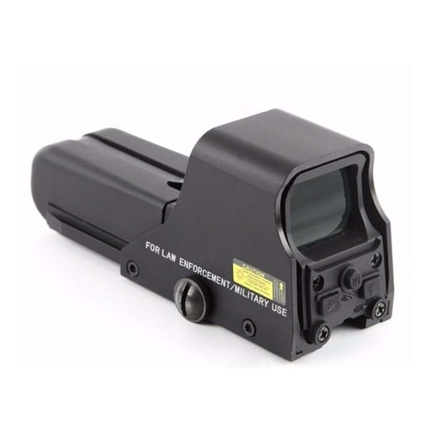 Spike 552 Holografik Red/Green Dot Sight – 1×, Picatinny Montajlı, AA Pil
