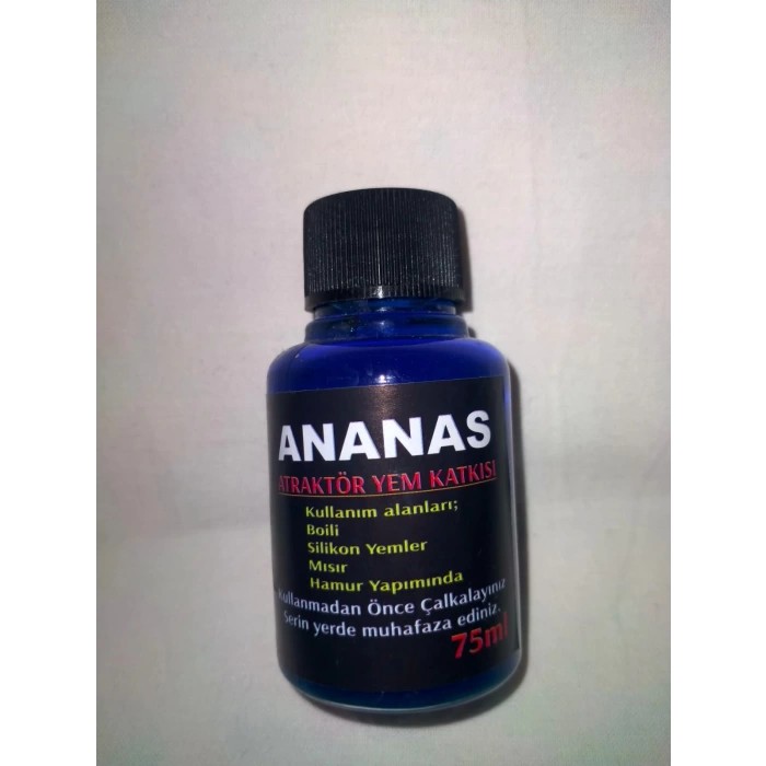  Atraktör Boom Trofe Yem Katkısı Ananas 75Ml