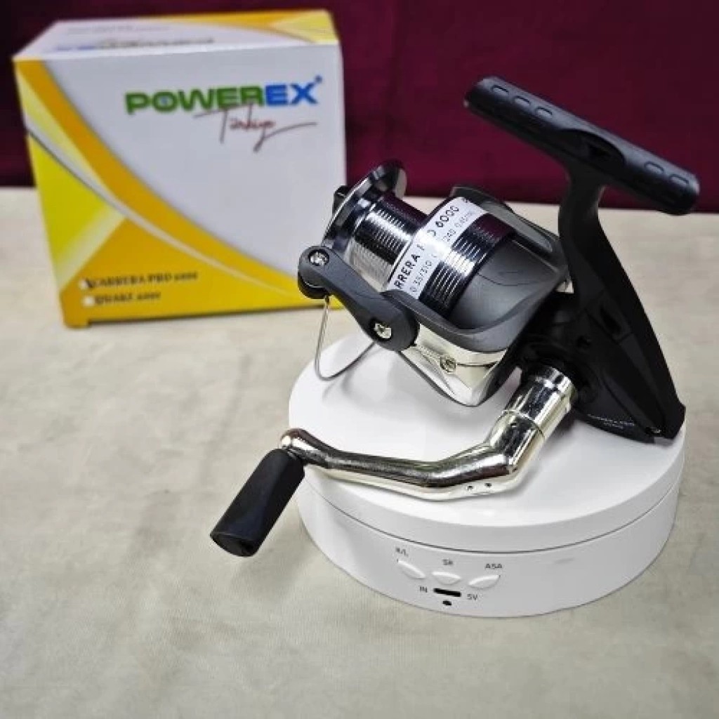  Powerex Carrera PRO 4000-6000 OLTA MAKİNESİ