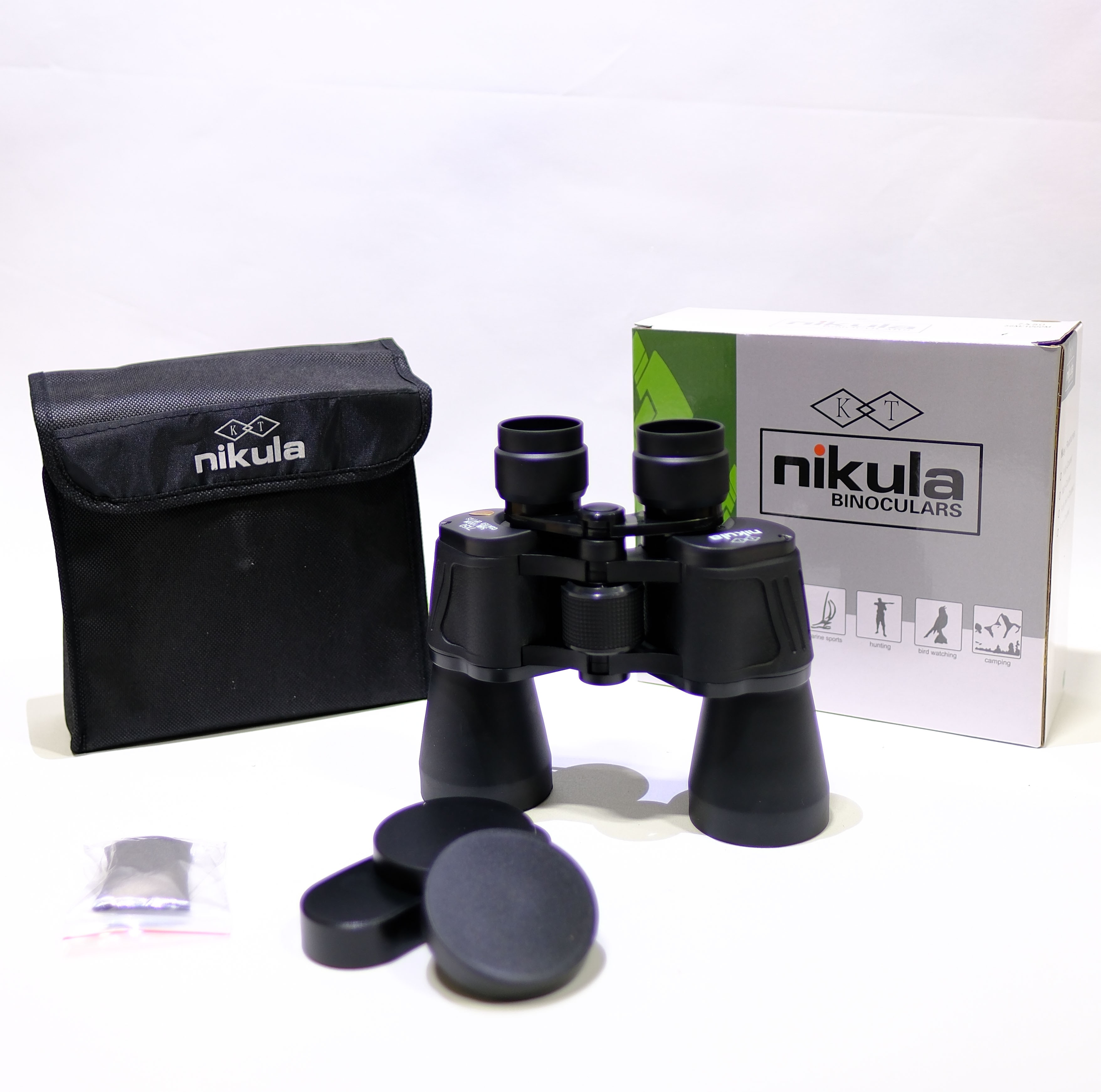 Nikula 7x50 El Dürbünü