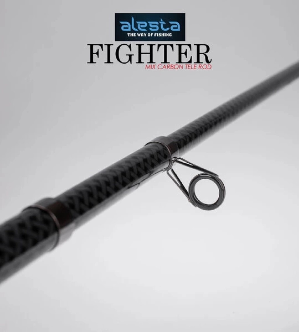  FIGHTER 100 X5000 TELE 180 CM 50-100G MIX KARBON