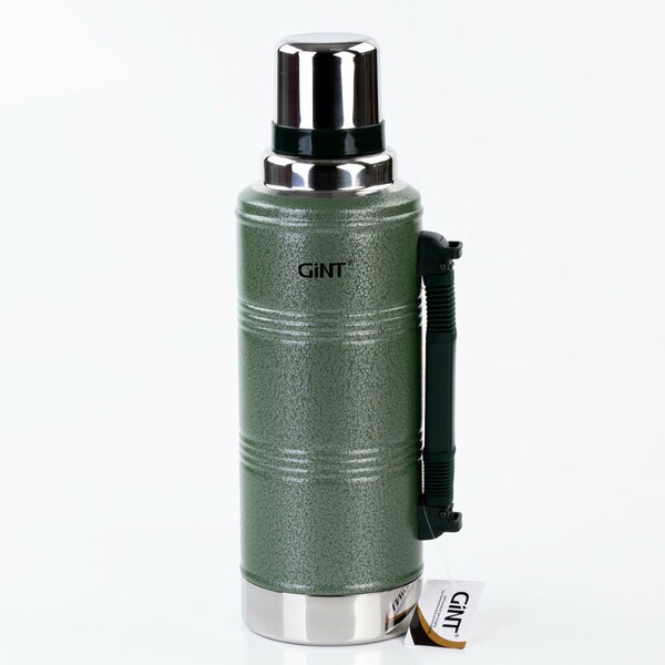 Gint Çelik Termos 2.2 Litre – Avcı Serisi VG220