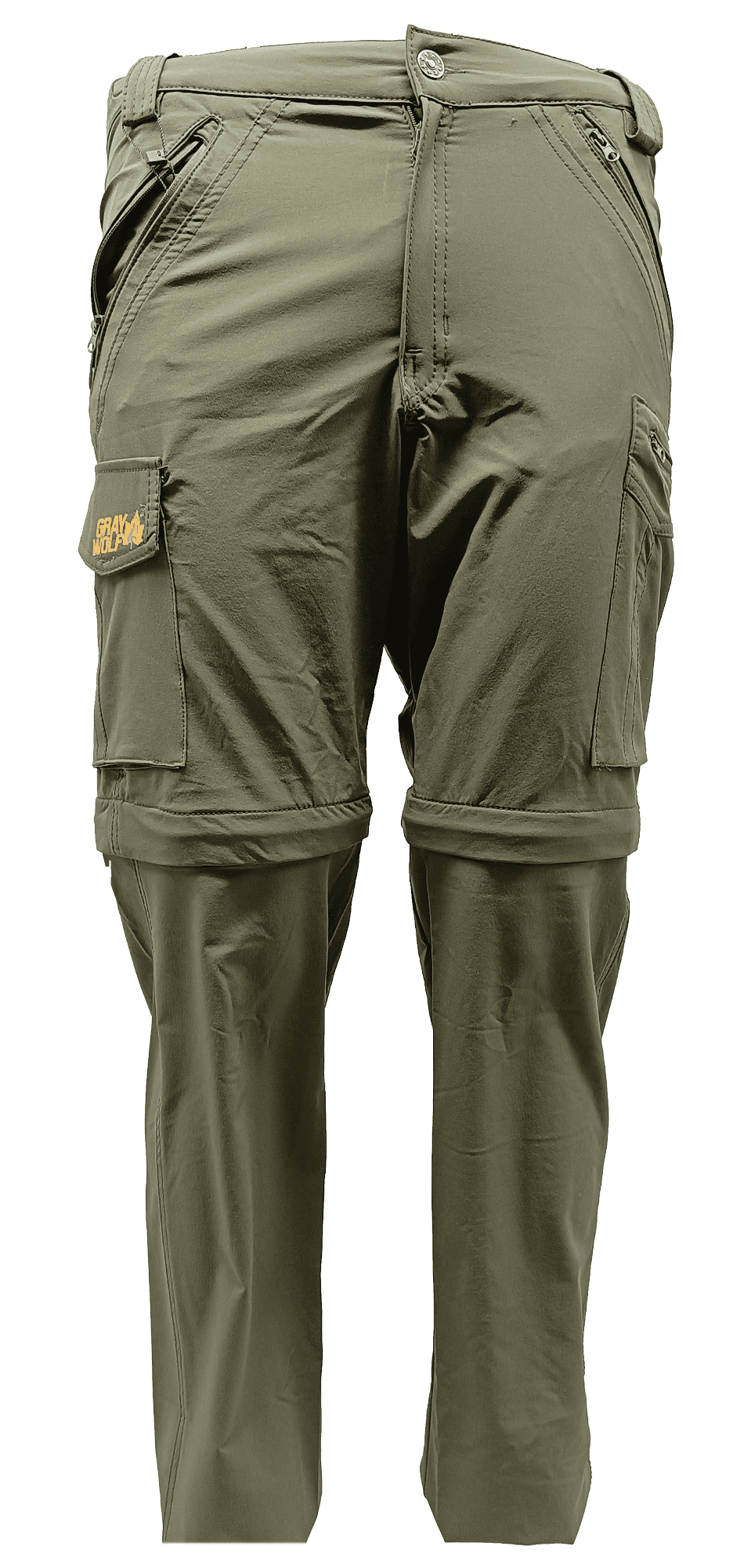 Taktikal Pantolon Yeşil