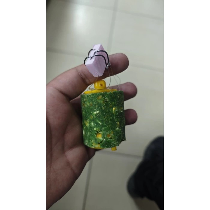 Küspeli İğneli Takım