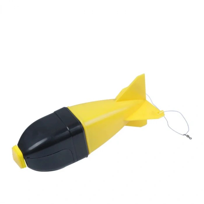 YEMLEME ROKETİ 19CM