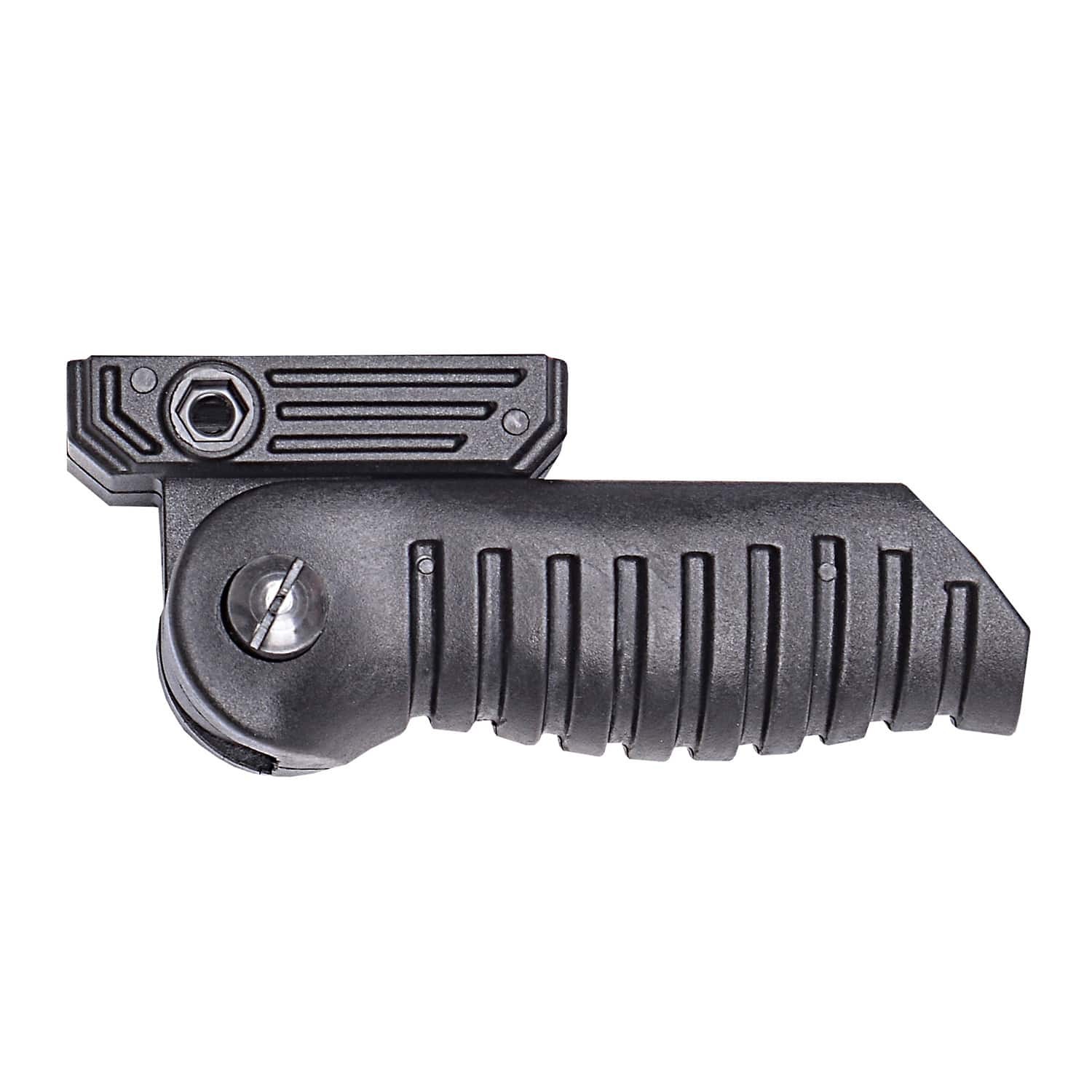 NVX32 Charging Handle Extension – Hafif Polimer Şarjör Kulp Aparatı (AK Serisi Uyumlu)