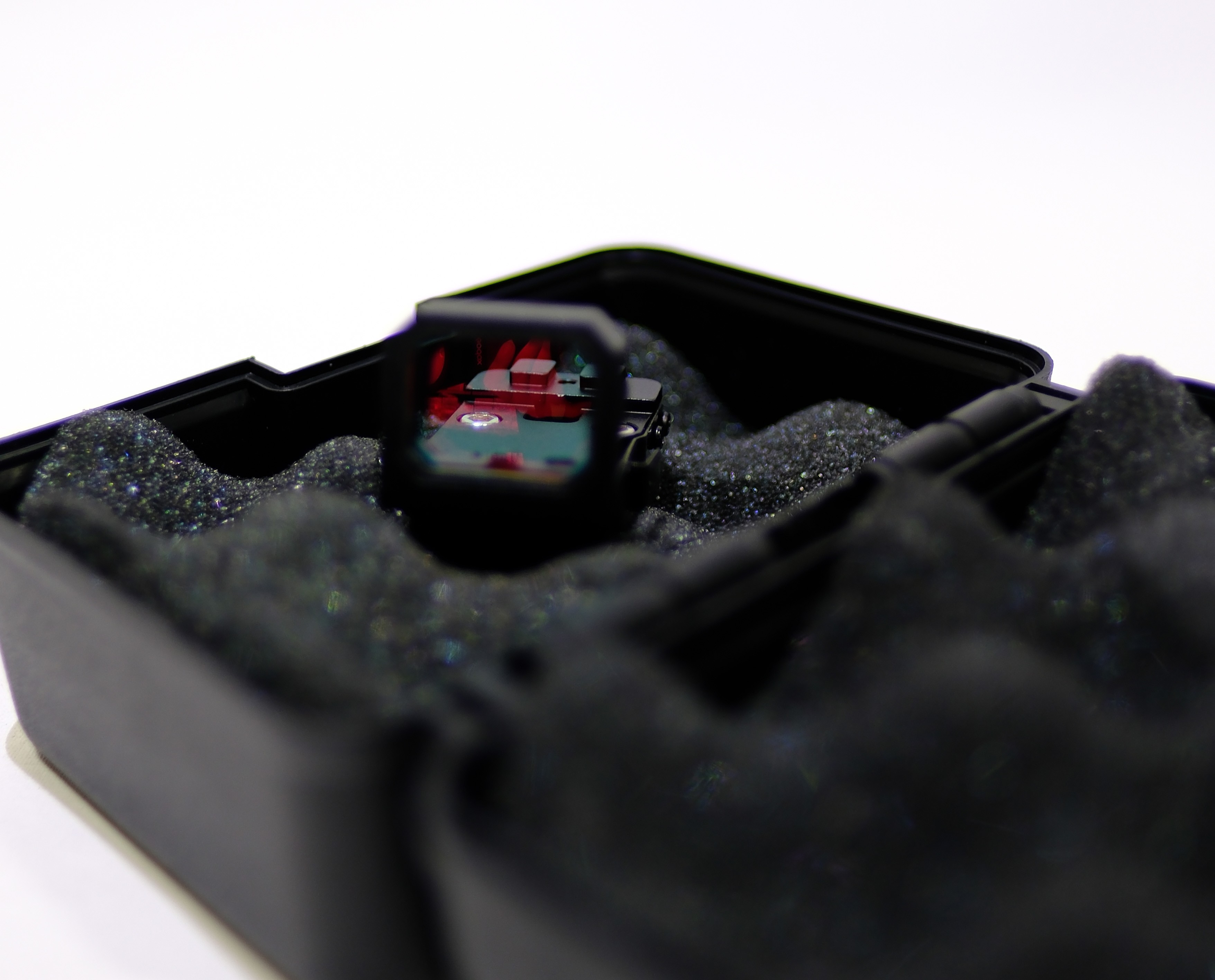 FlipDot Pro/M2 Katlanır Red Dot Sight – 3 MOA, Glock MOS / 1913 Montajlı, Flip‑Up Lens