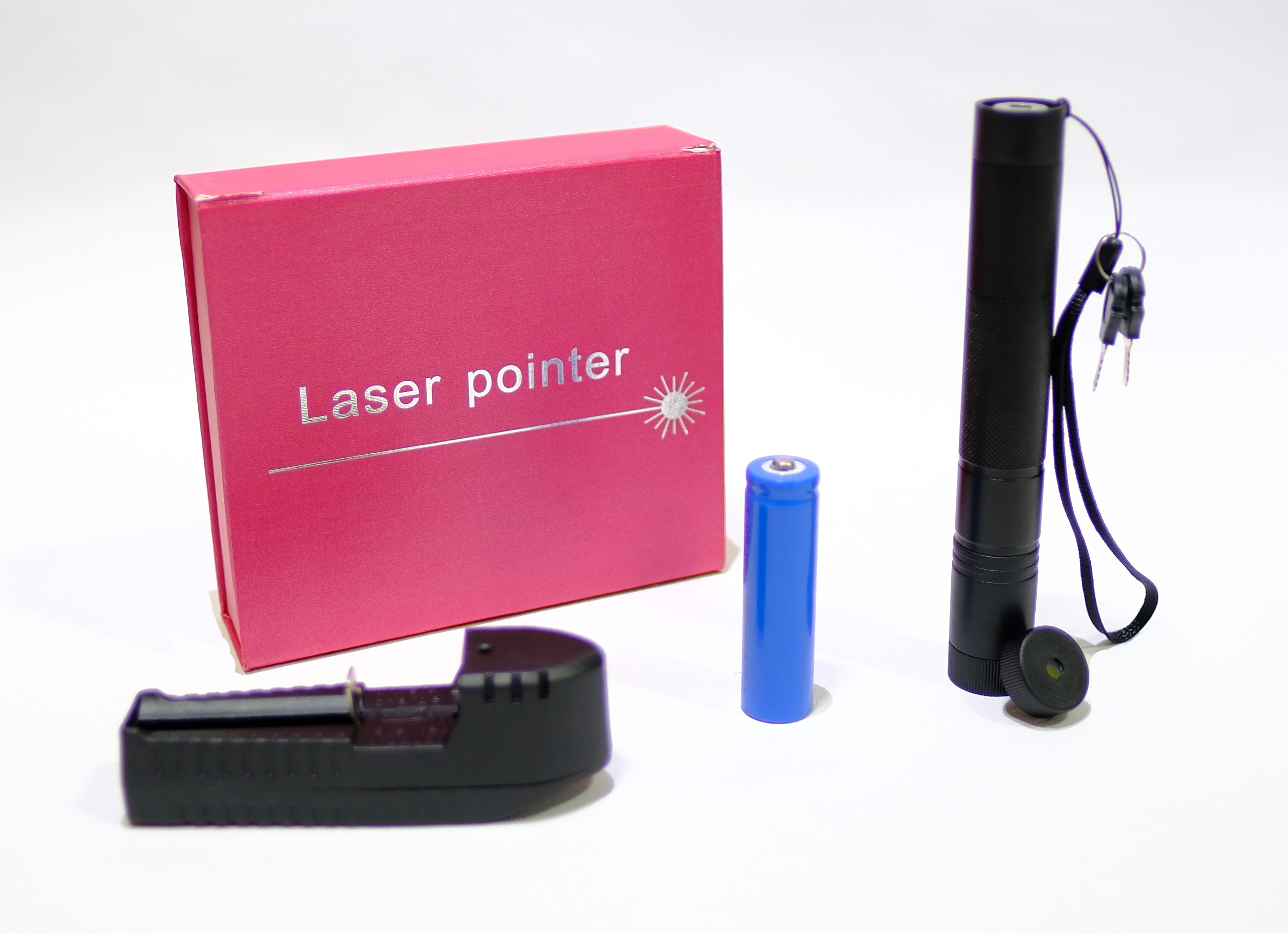 Laser Pointer  BÜYÜK YEŞİL LAZER