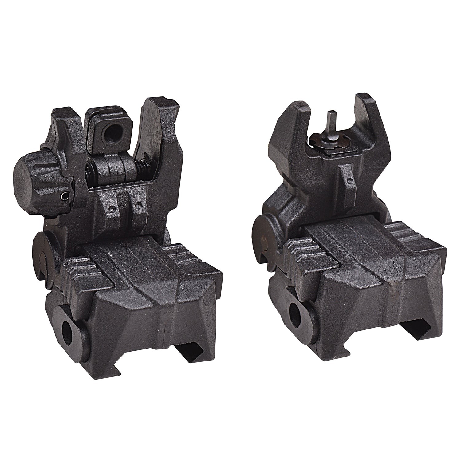 NVX33B Charging Handle Extension – AK Platform Uyumlu Polimer Ergonomik Kulp Aparatı