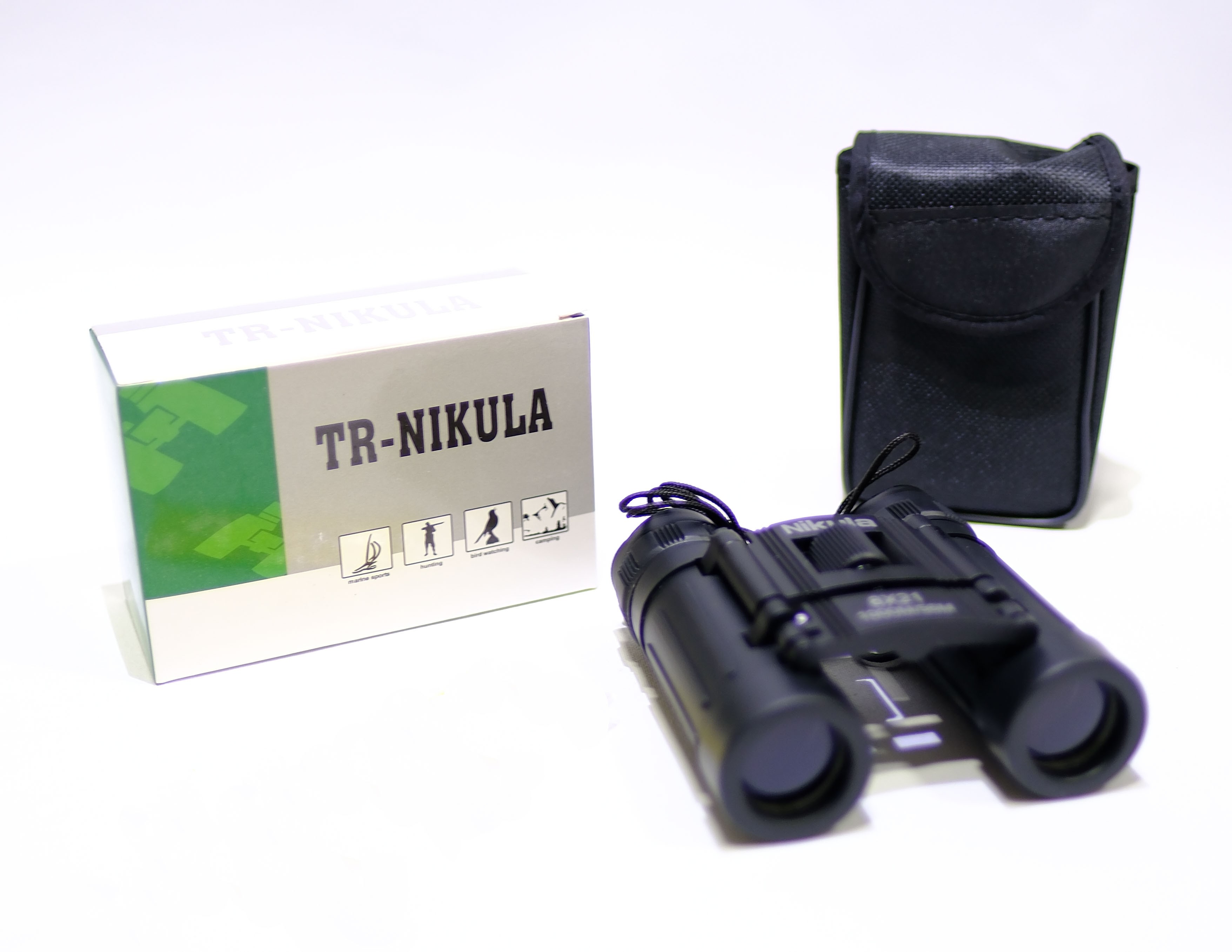 Nikula 8x21 Dürbün