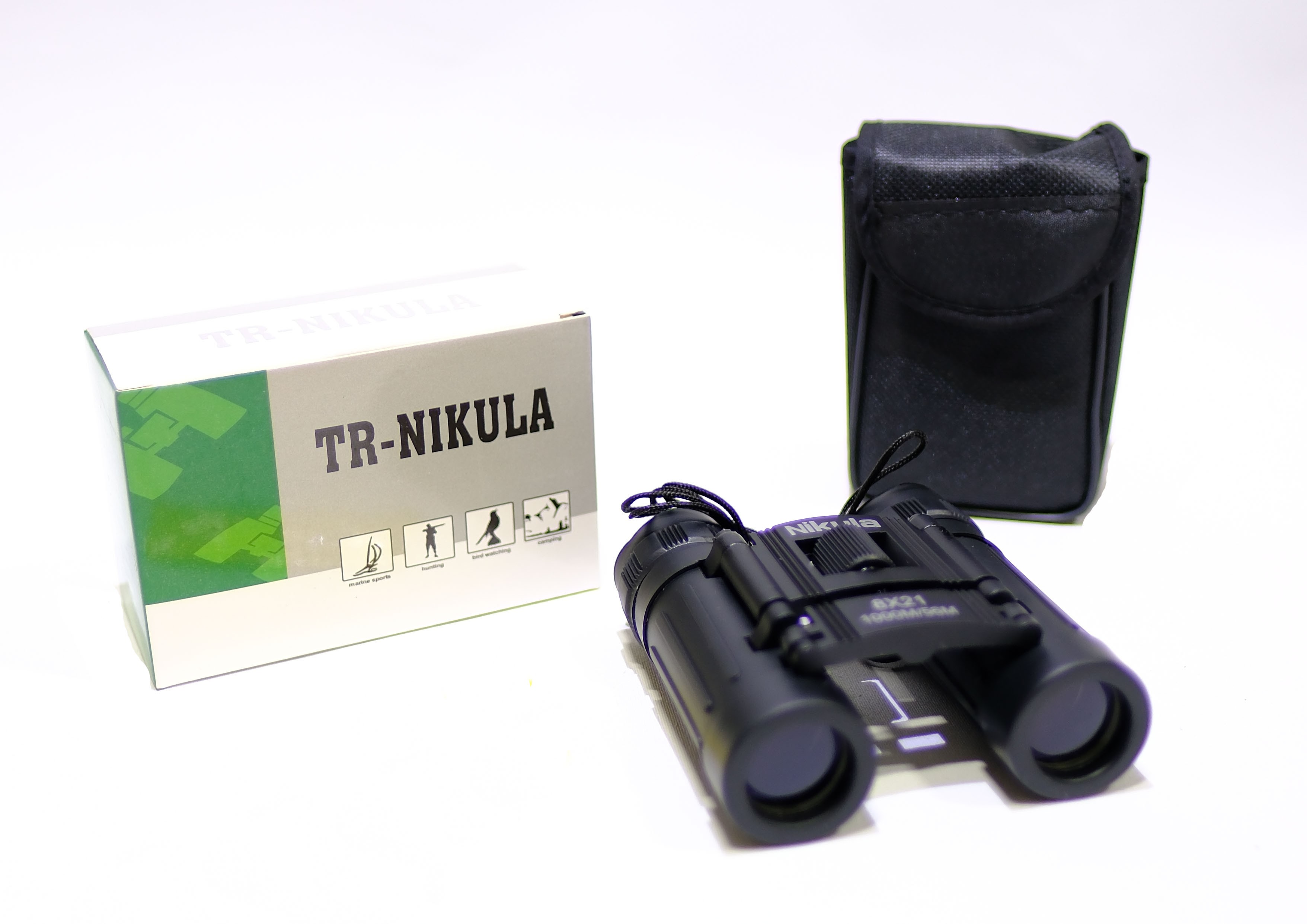 Nikula 8x21 Dürbün
