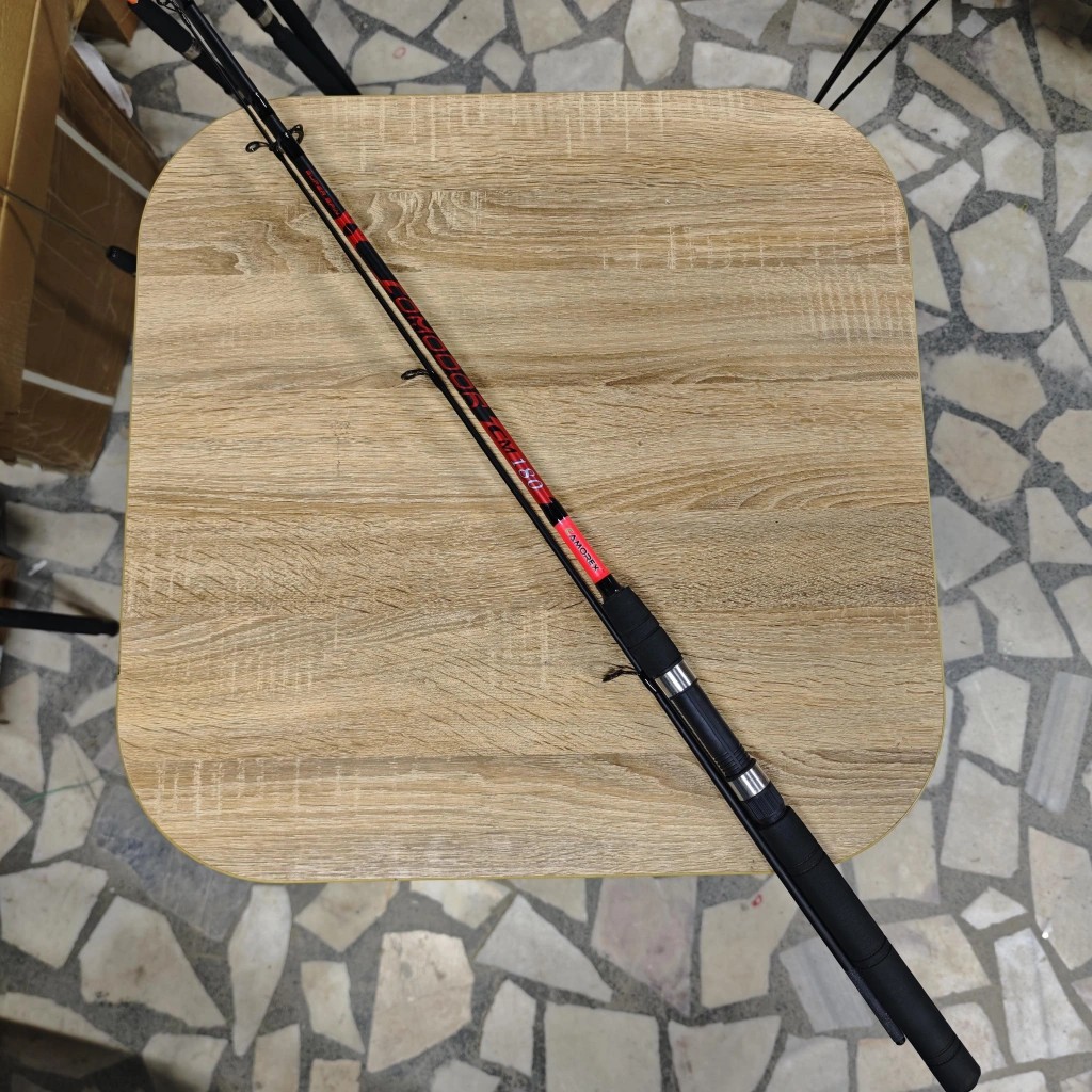 Camorex Comodore Spin Kamış