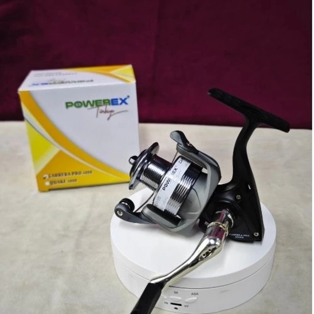 Powerex Carrera PRO 4000-6000 OLTA MAKİNESİ