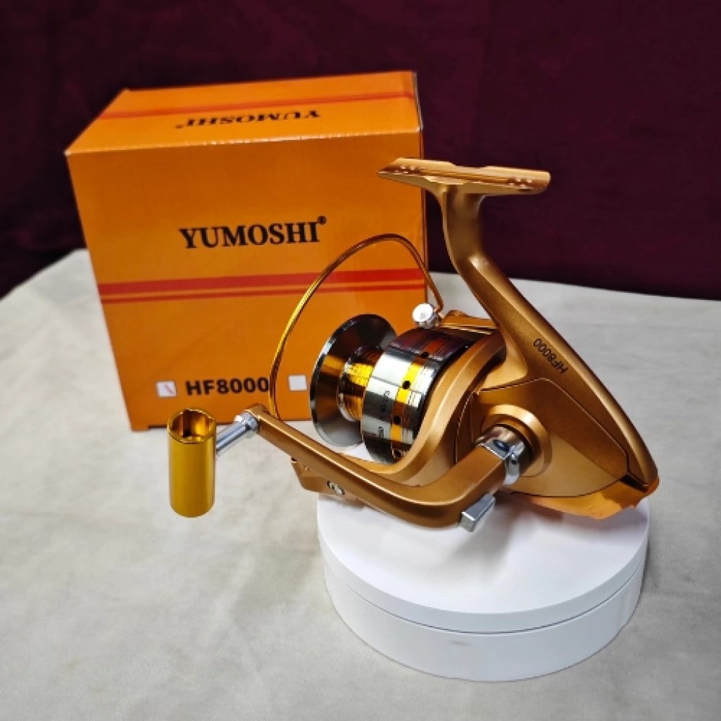  YUMOSHİ HF-2000-8000-9000 OLTA MAKİNESİ