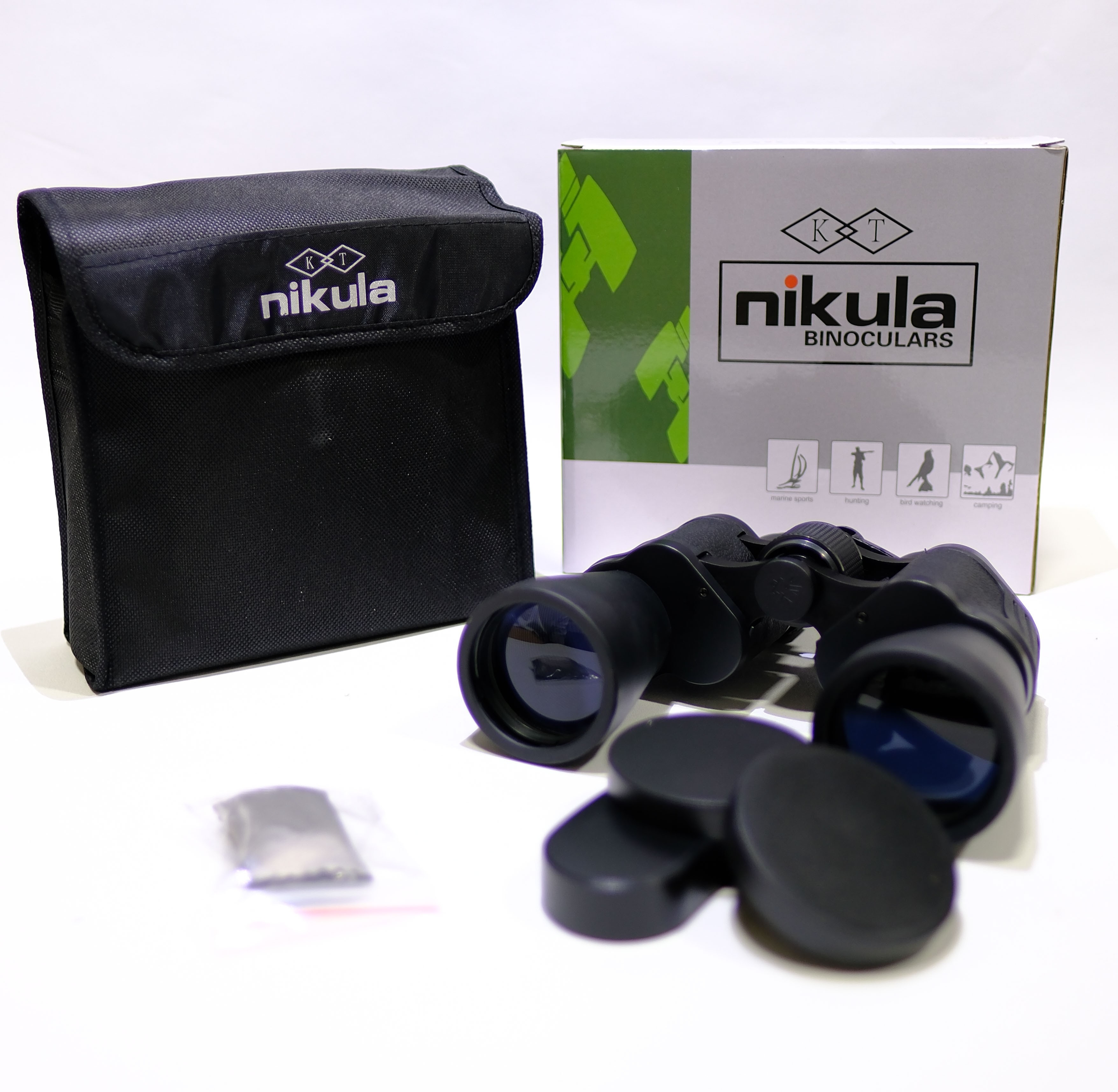 Nikula 7x50 El Dürbünü