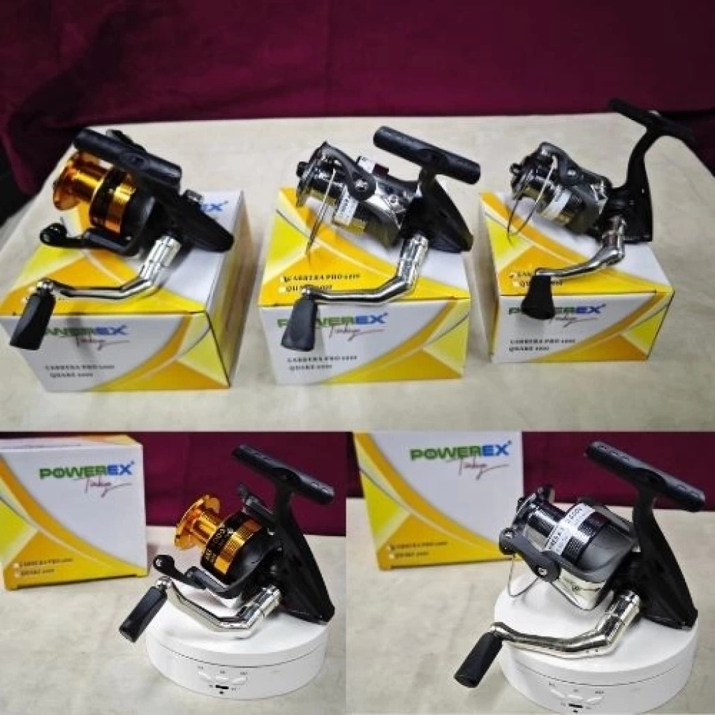  Powerex Carrera PRO 4000-6000 OLTA MAKİNESİ