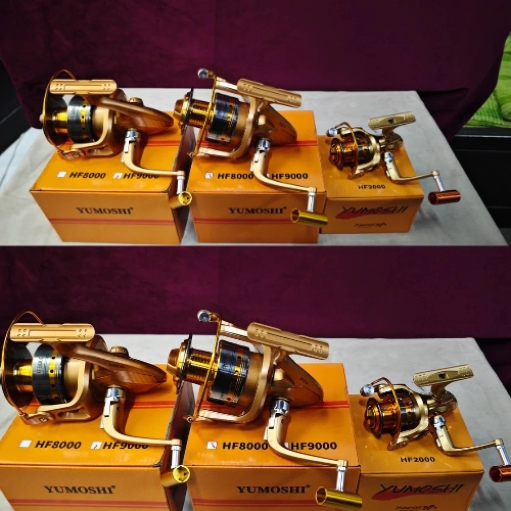  YUMOSHİ HF-2000-8000-9000 OLTA MAKİNESİ