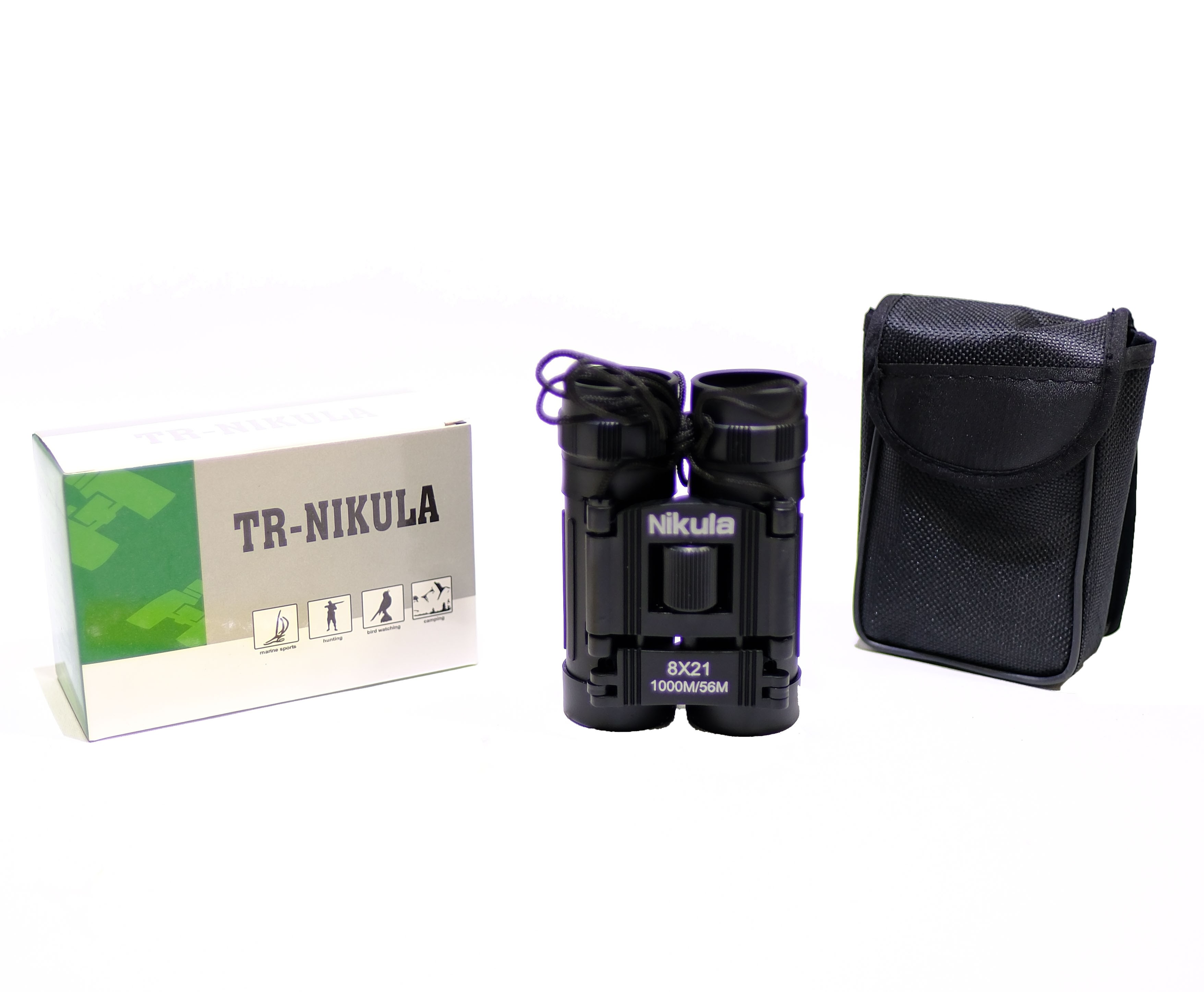 Nikula 8x21 Dürbün