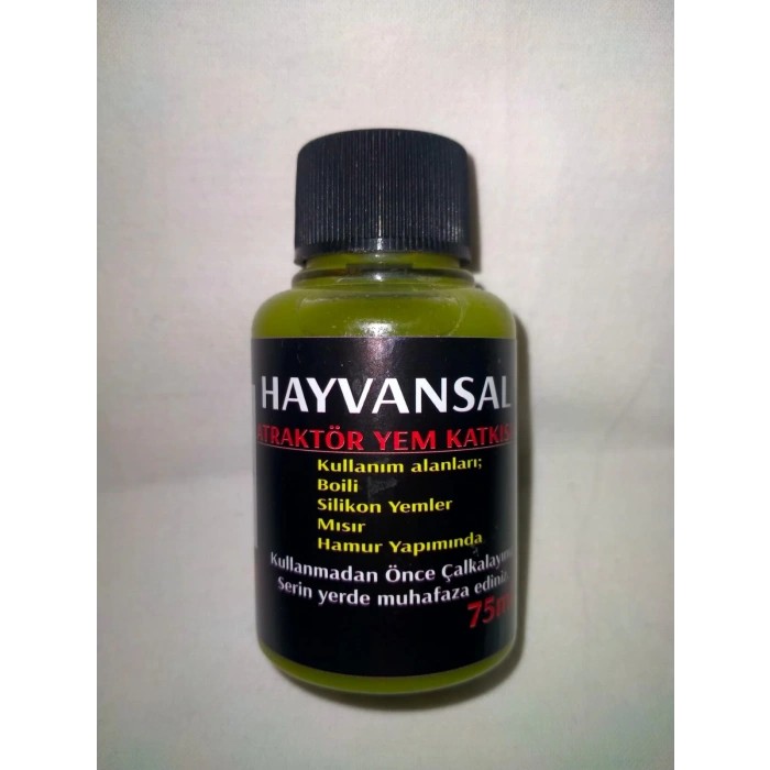 Atraktör Boom Trofe Yem Katkısı Hayvansal 75Ml