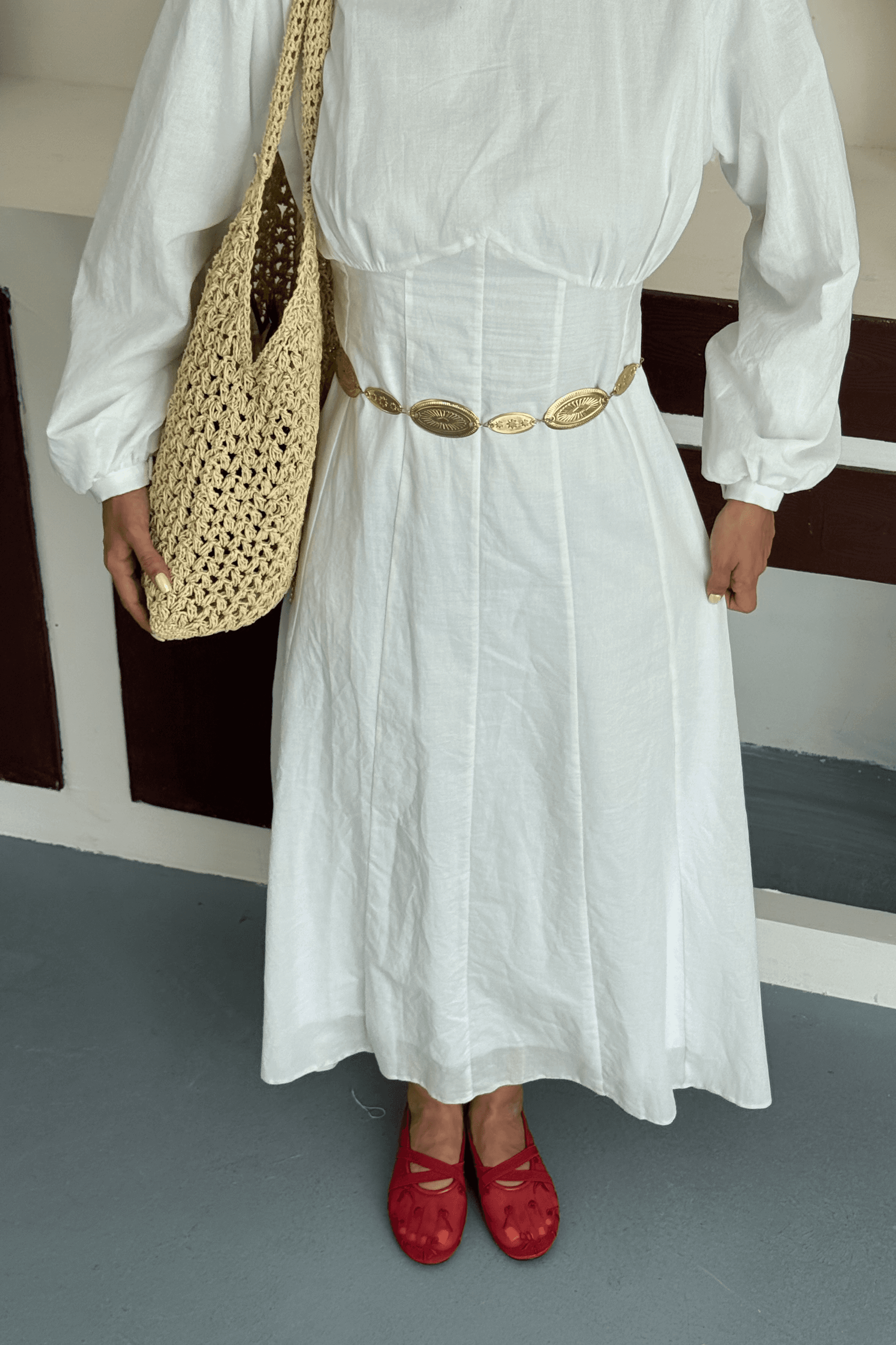 Rilena Elbise (Ön Sipariş)
