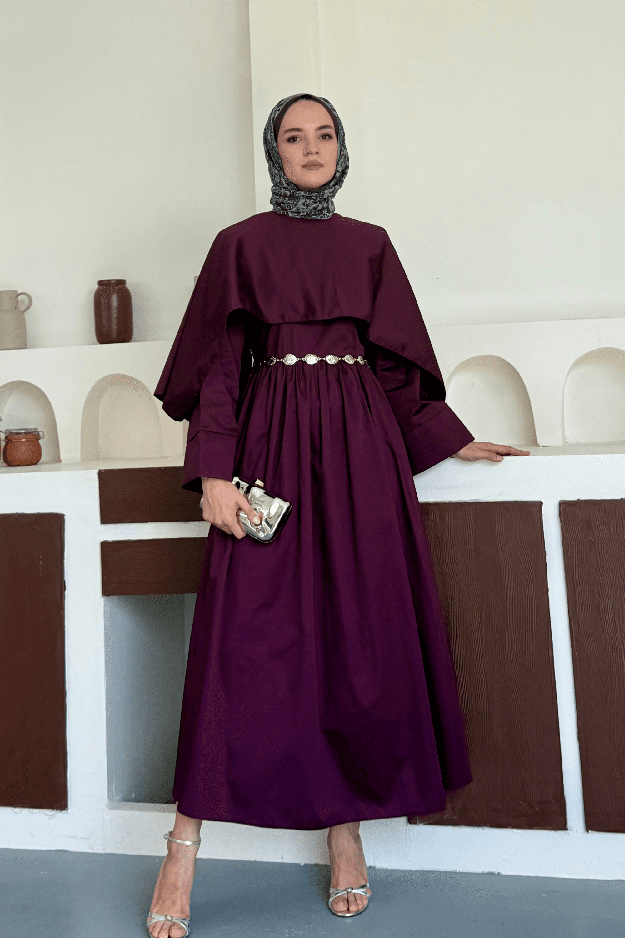 Melora Elbise (Ön Sipariş)