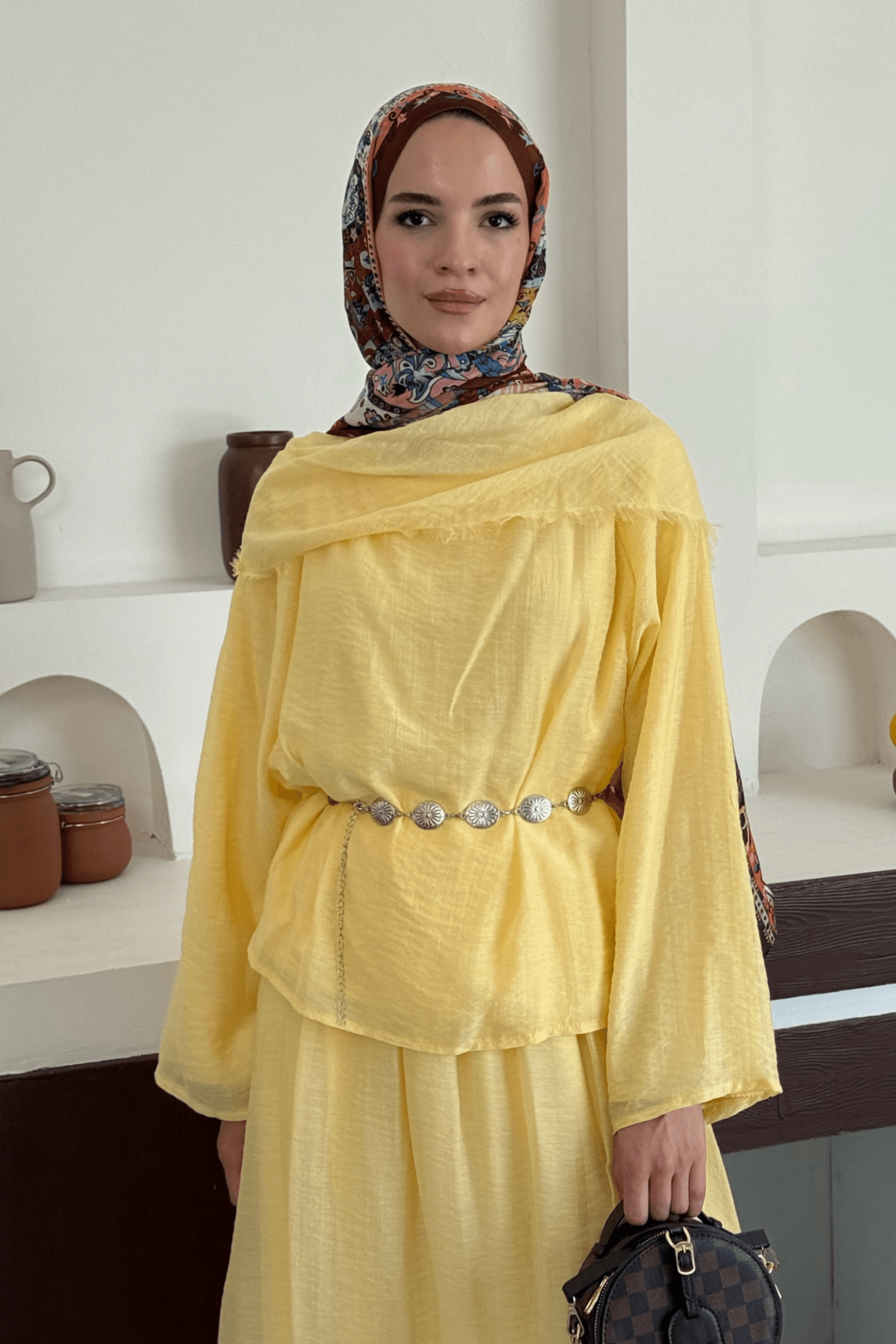 Ayrelle Etekli Takım