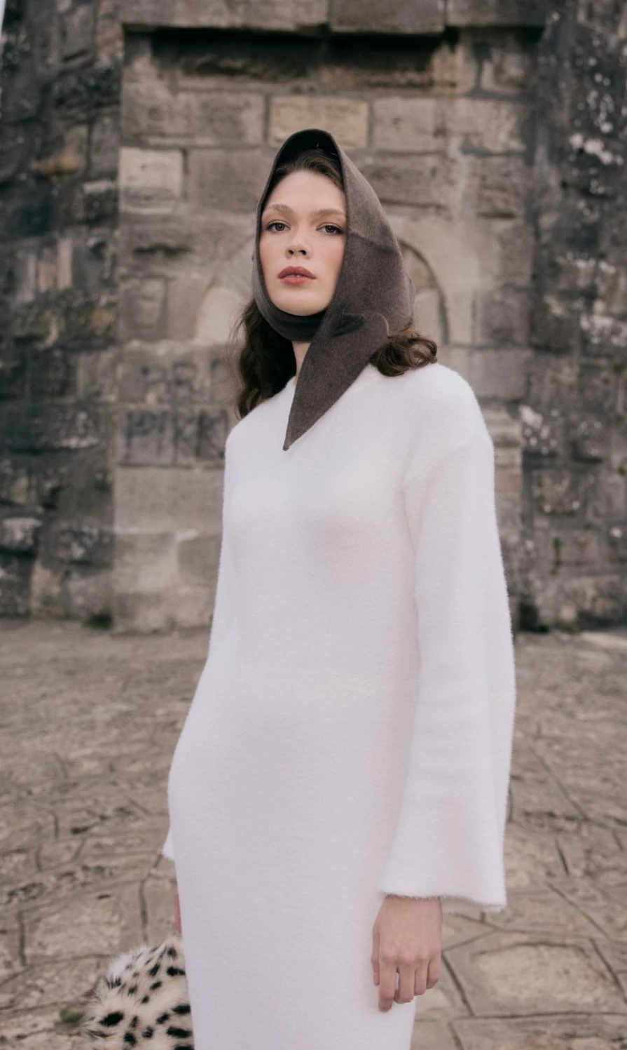 Belora Triko Yumoş Elbise