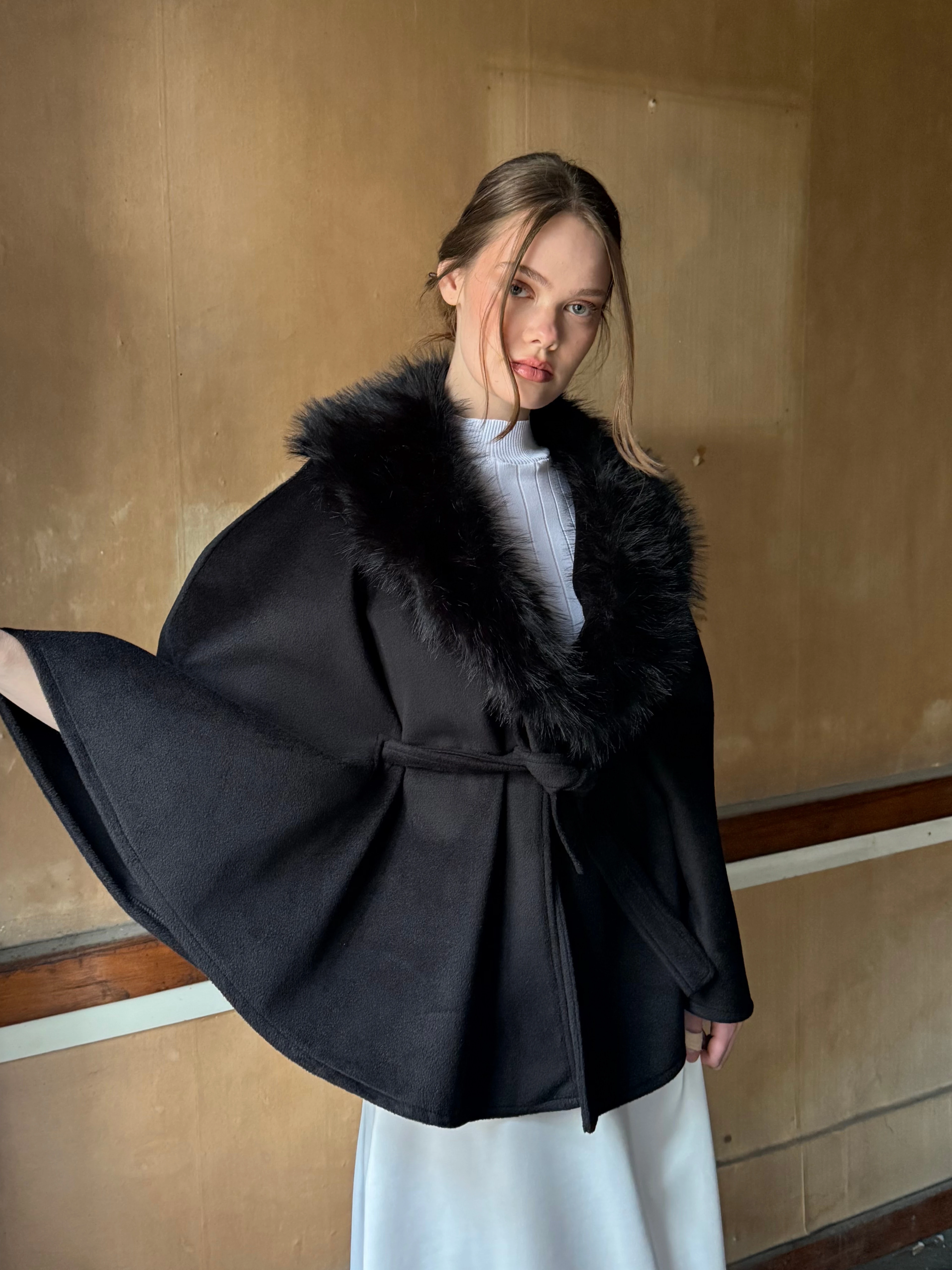 Pinos Panço - Siyah