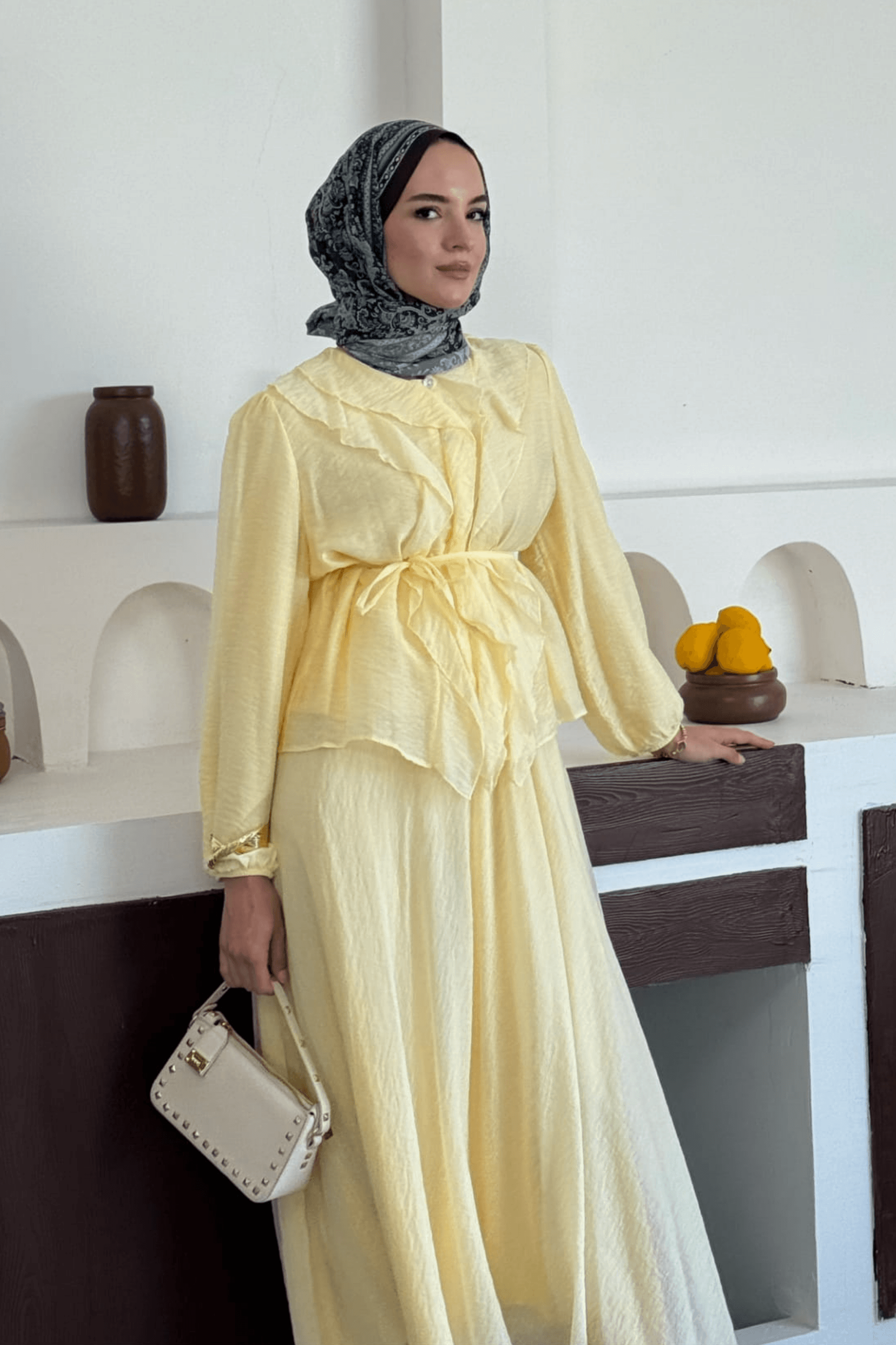 Nuvessa Etekli Takım
