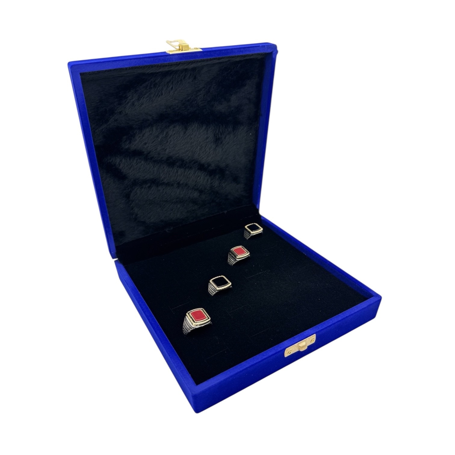 Yüzük Kutusu Kadife 20 li