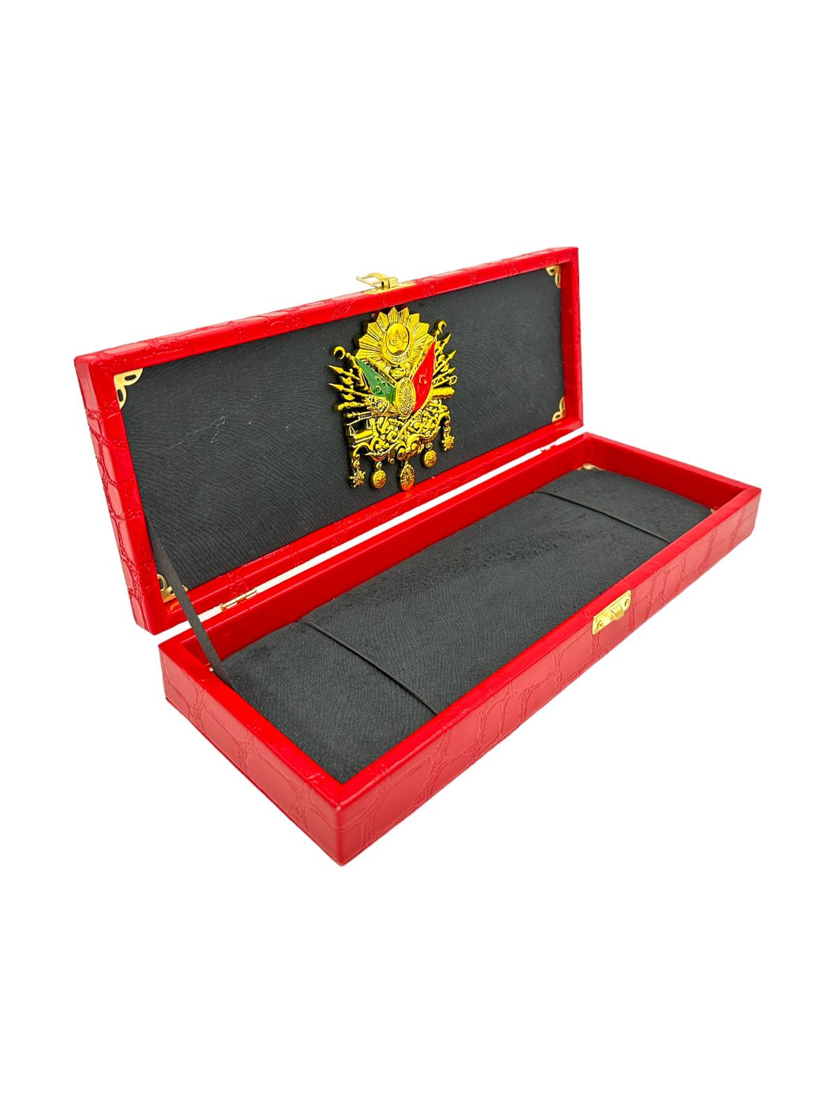 Tesbih Kutusu 4 No Çift Dikişli 