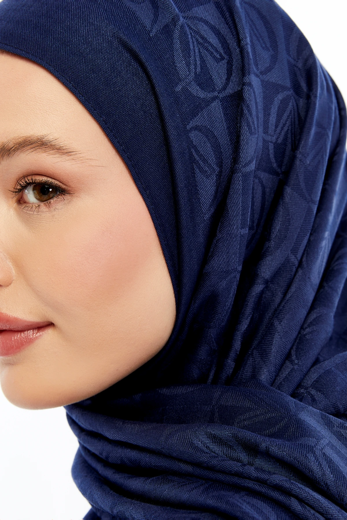 Lana Dama Desen Şal  