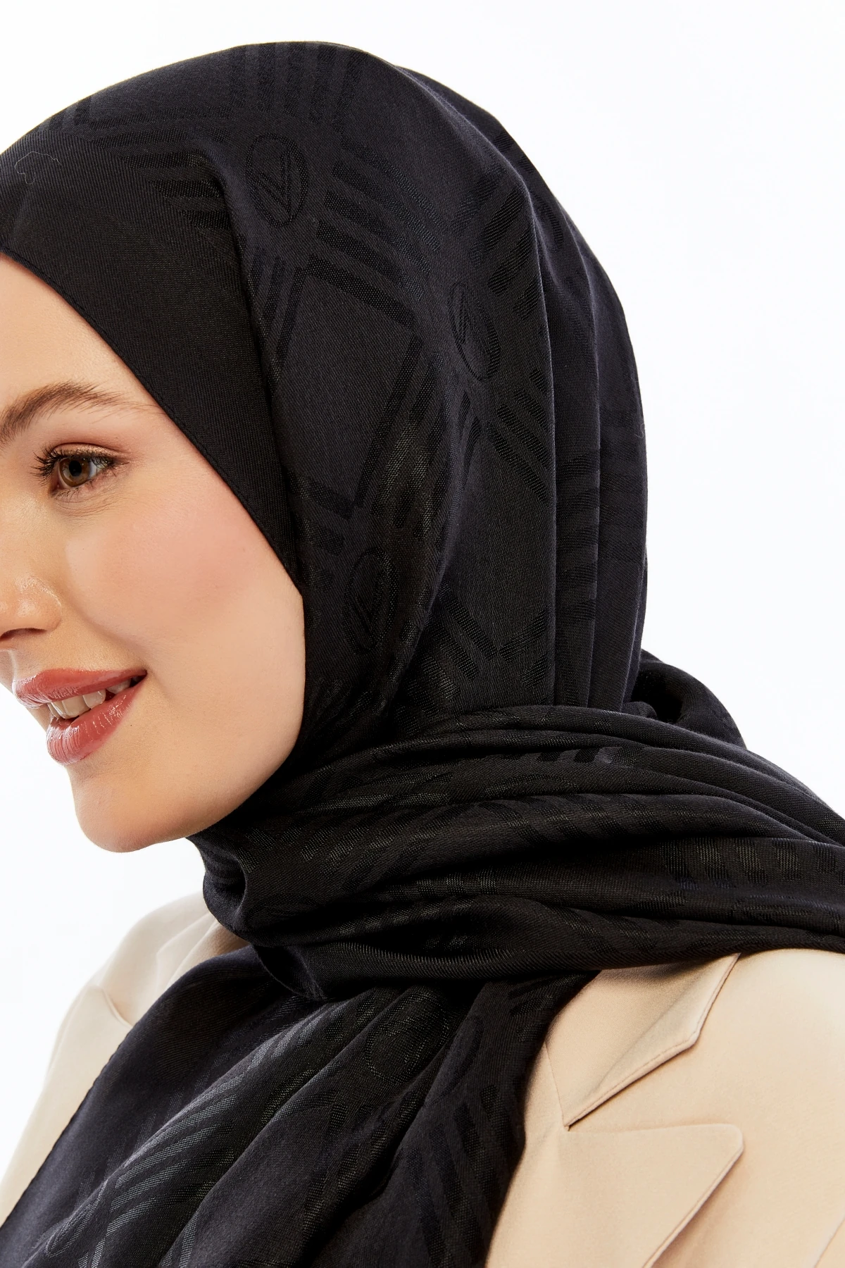 Logo Kibrit Desen Şal