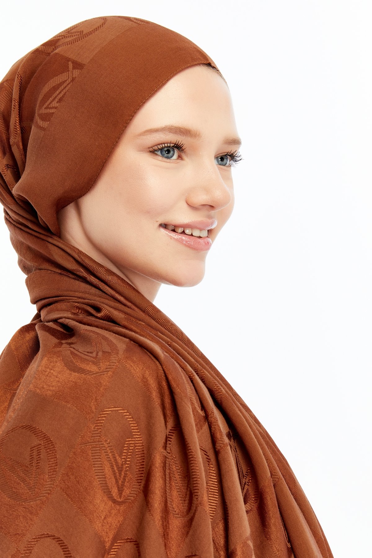 Alia Dama Desen Şal