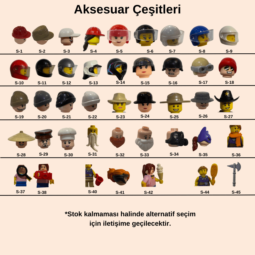 Valentine Day Love Kendin Tasarla Figür Tablo 13x18 Ikea Çerçeve 