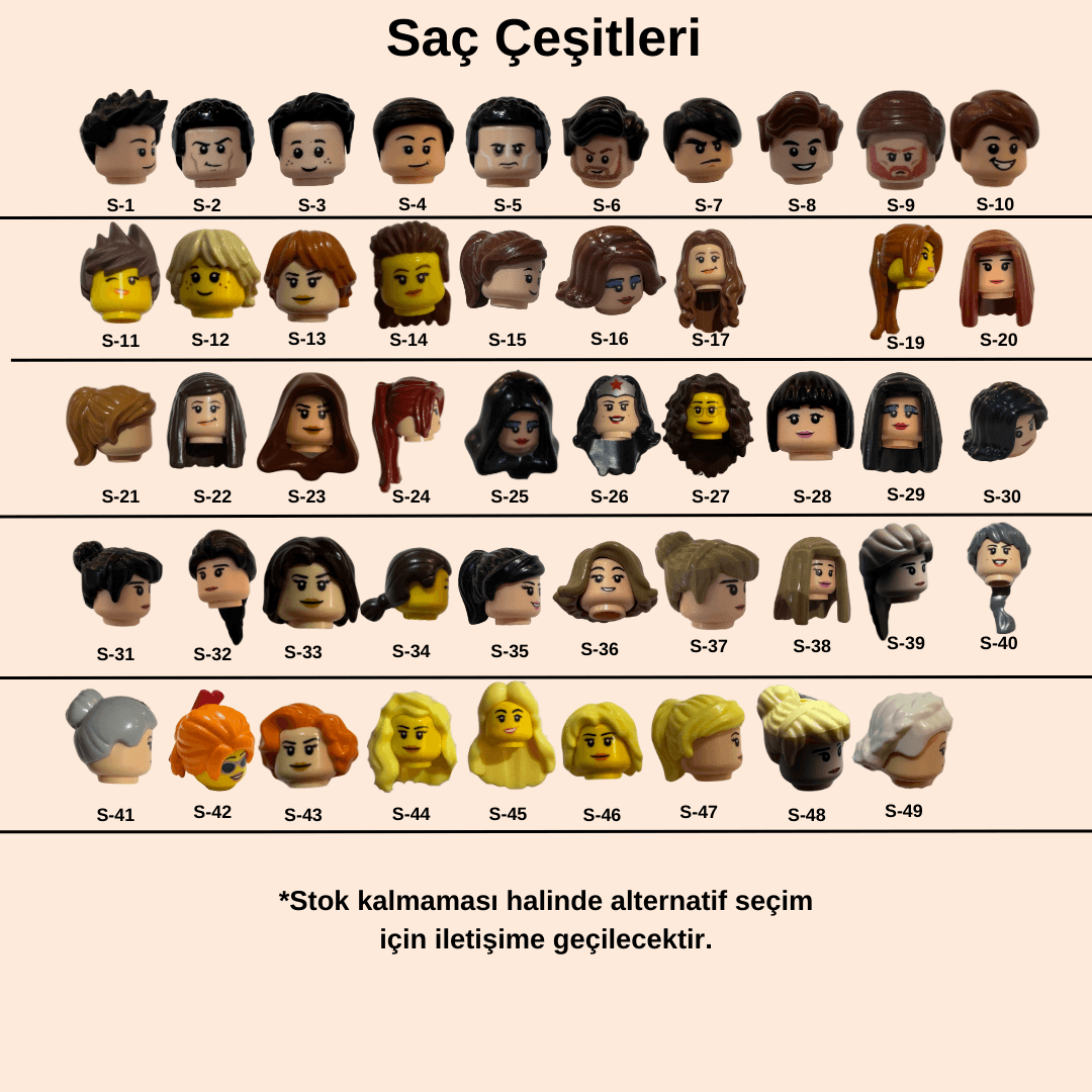 Starwars Kendin Tasarla Figür Tablo 13x18 Ikea Çerçeve